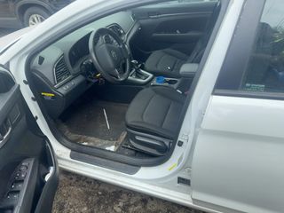 2018 Hyundai Elantra SEL - Interior Front Seat Image